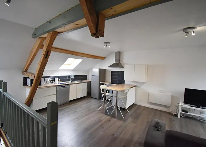 Bel Appartement 2 Chambres Climatise