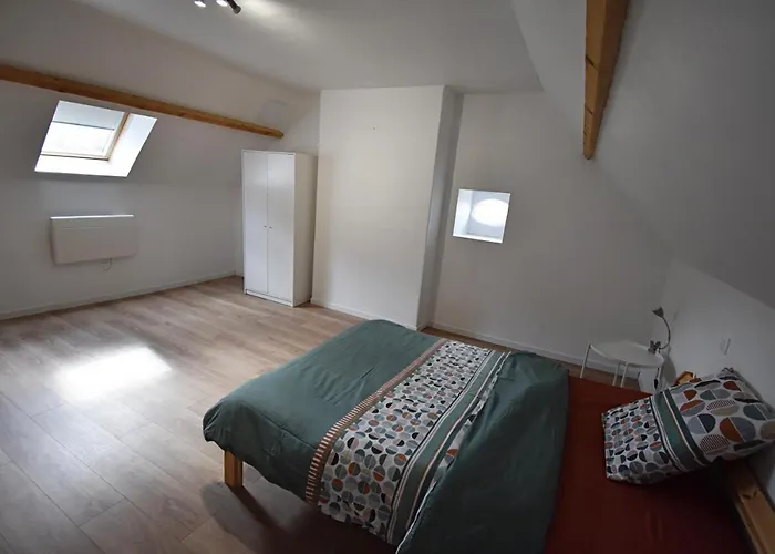 Bel Appartement 2 Chambres Climatise