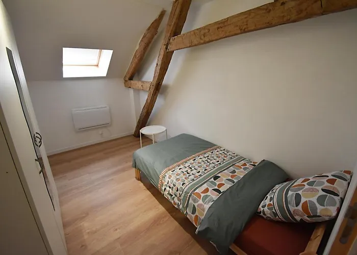 Bel Appartement 2 Chambres Climatise