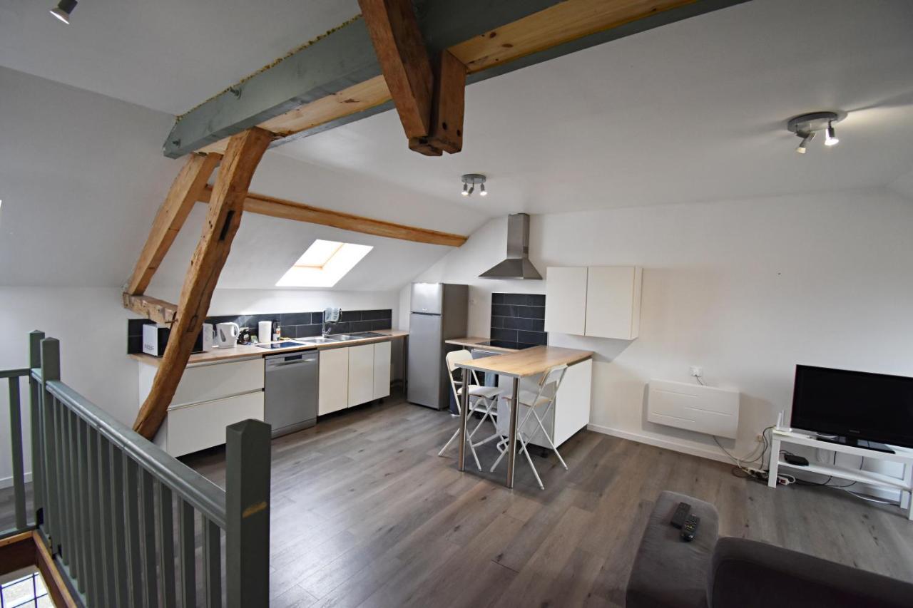 Bel 2 Climatise Appartement Mont-Notre-Dame