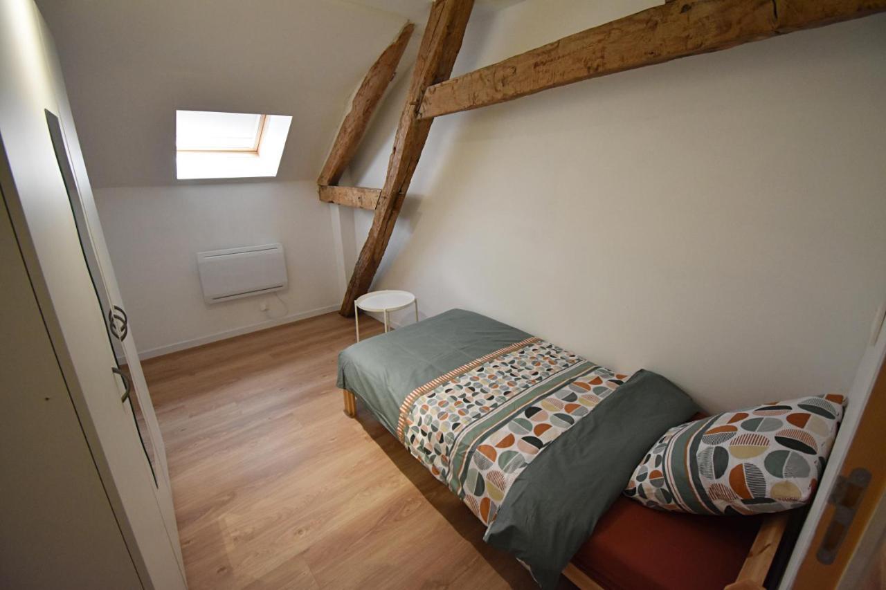 Appartement Bel 2 Climatise Mont-Notre-Dame